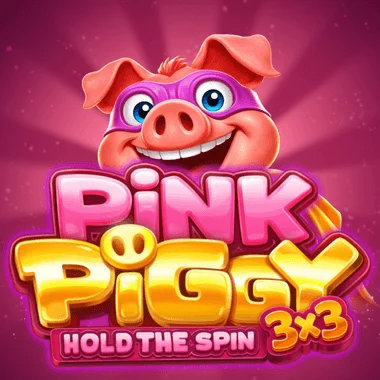 3x3 Pink Piggy: Hold the Spin slot by Gamzix in the NineWin lobby