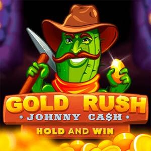 Gold Rush with Johnny Cash slot by BGaming in the NineWin lobby