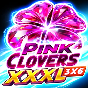 Pink Clovers XXXL: Hold and Win slot by Playson in the NineWin lobby