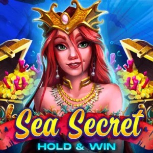 Sea Secret slot by Gamebeat in the NineWin lobby