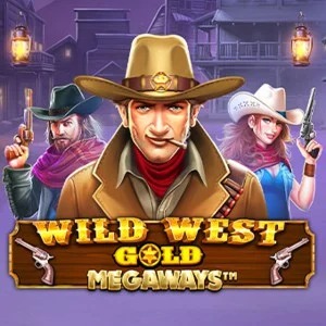 Wild West Gold Megaways slot by Pragmatic Play in the NineWin lobby